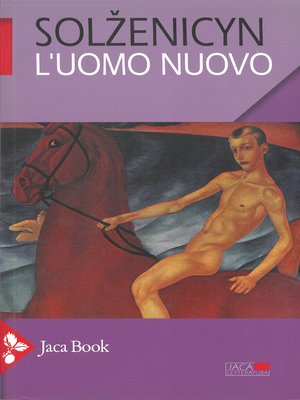 cover image of L'uomo nuovo